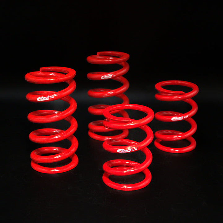 Suspension Secrets Uprated Spring Package - Porsche 718 Spyder RS