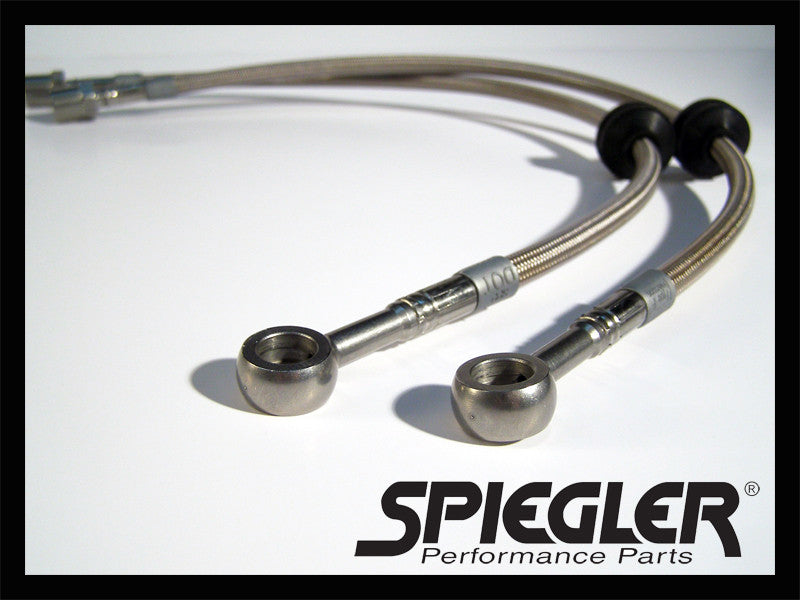Spiegler Stainless Brake Lines Porsche 911 GT3 Cup (991) Front Set