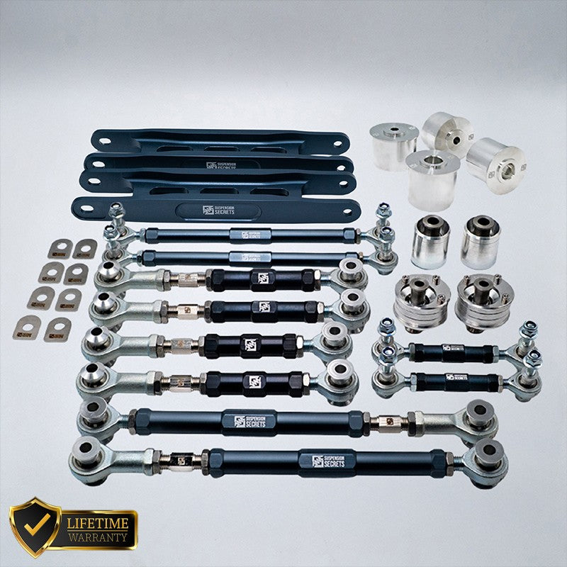 Suspension Secrets Handling Pack 3 (Track) - BMW E90 / E92 M3