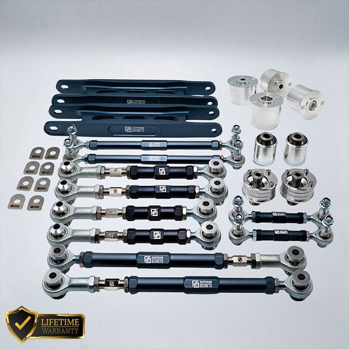 Suspension Secrets Handling Pack 3 (Track) - BMW E90 / E92 M3