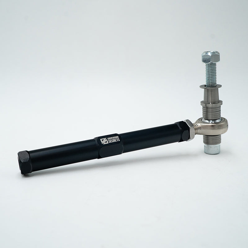 Suspension Secrets Circuit Handling Pack Kinematics Kit - Porsche 981/ 718 Cayman GT4