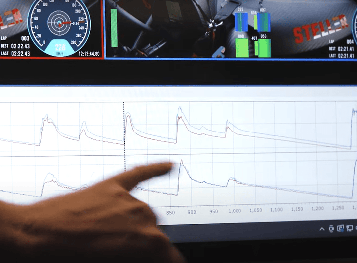 VBOX Brake Temperature Sensor - Hinz Motorsport