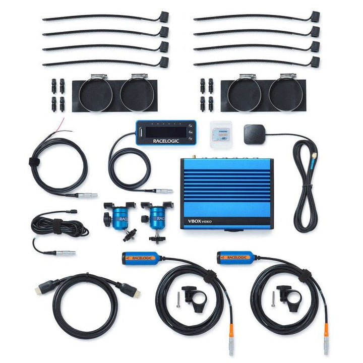 VBOX Video HD2 - Track Package - Hinz Motorsport