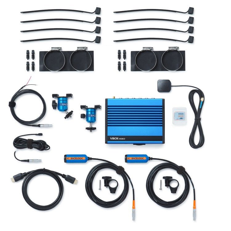 VBOX Video HD2 - Track Package – Hinz Motorsport