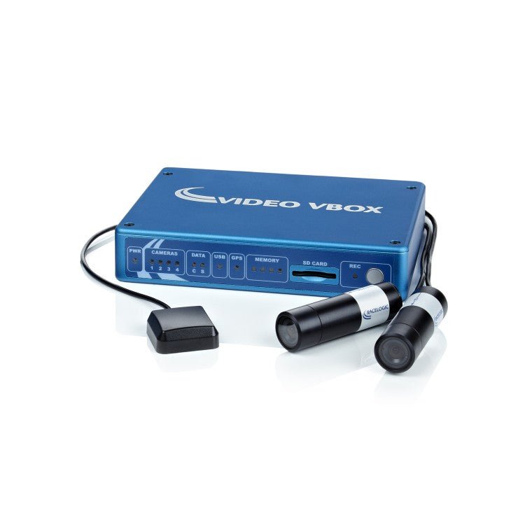 Video VBOX PRO 10Hz – Hinz Motorsport