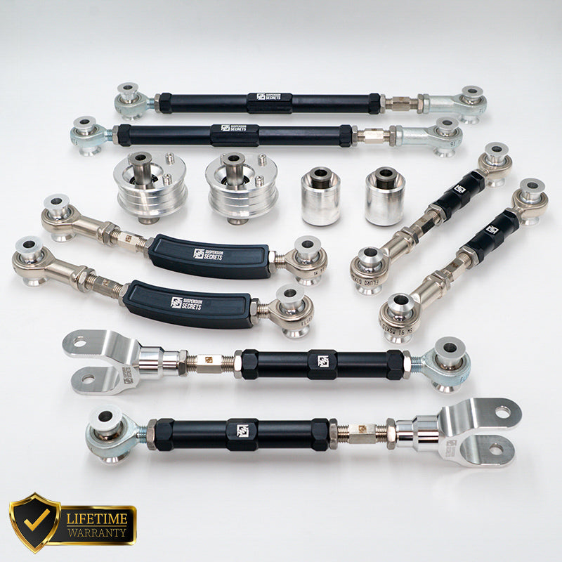 Suspension Secrets Full Kinematics Kit - BMW G29 Z4