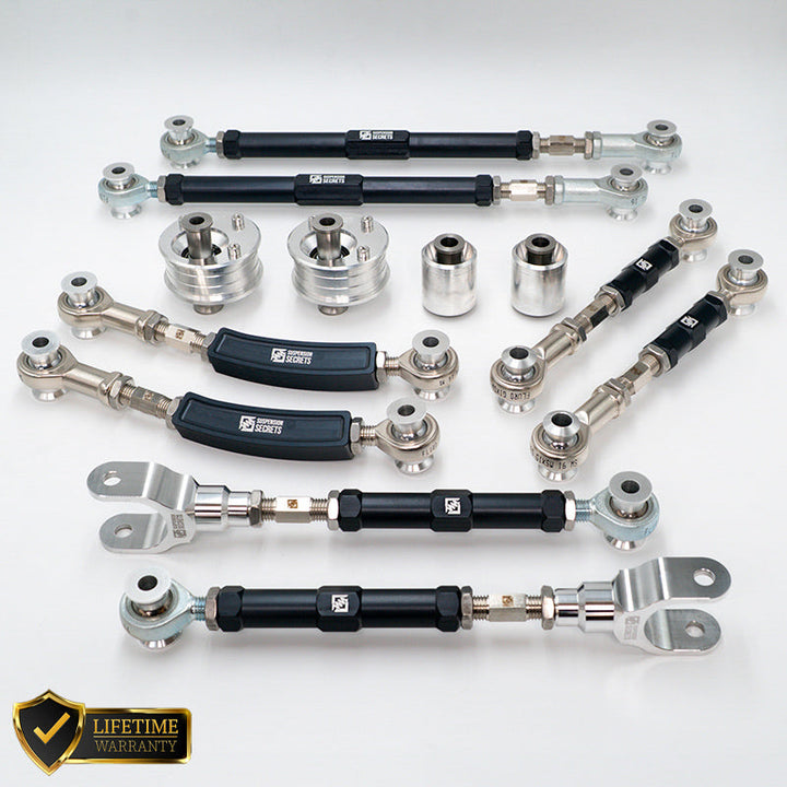 Suspension Secrets Full Kinematics Kit - BMW G29 Z4