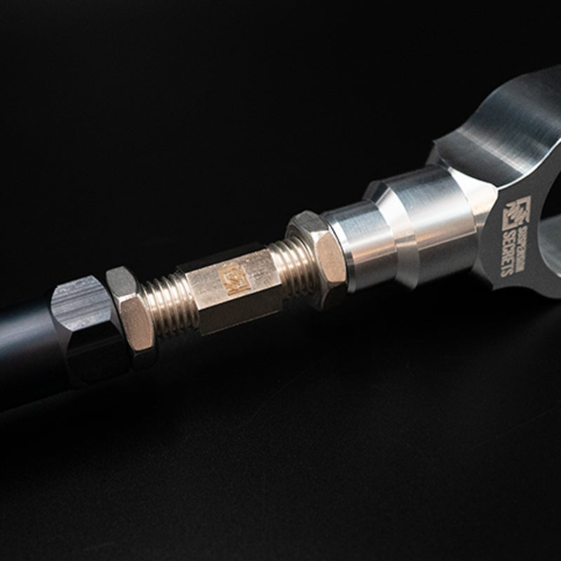 Suspension Secrets Adjustable Rear Traction Arms / Links - BMW G42 M240I