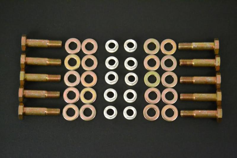 12-Bolt Hardware Kit for 390x36mm AP Racing 2-Piece Floating Discs (CP ...