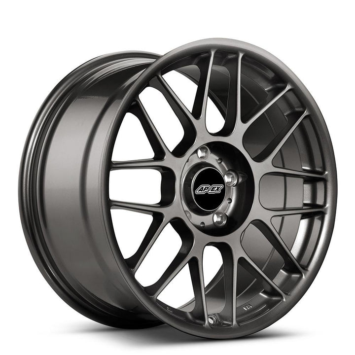 18x8.5" ET38 APEX ARC-8 Wheel (Shallow) - Hinz Motorsport