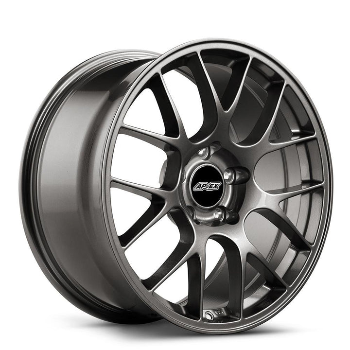 18x9" ET42 APEX EC-7 Wheel (Shallow) - Hinz Motorsport