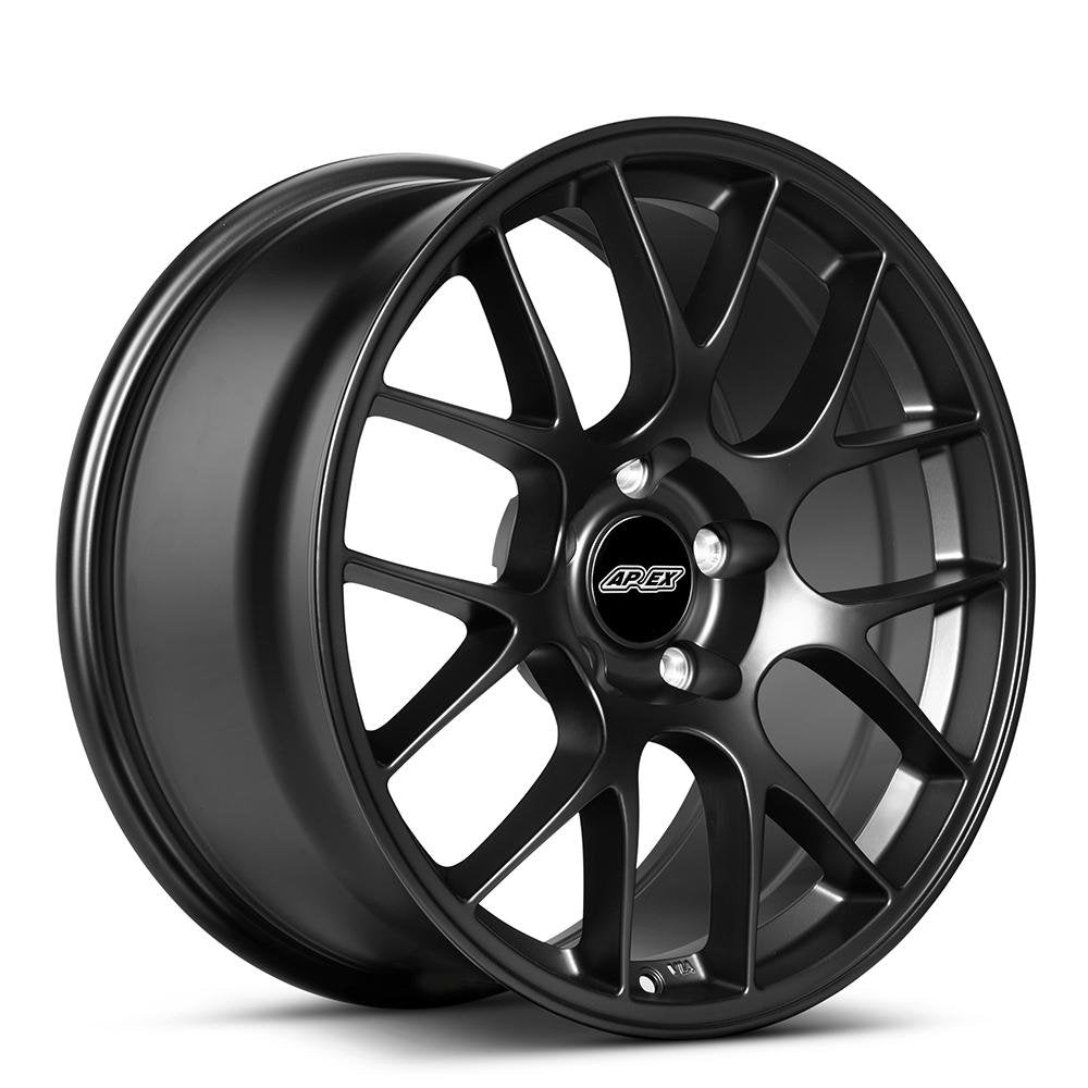 18x9" ET42 APEX EC-7 Wheel (Shallow) - Hinz Motorsport