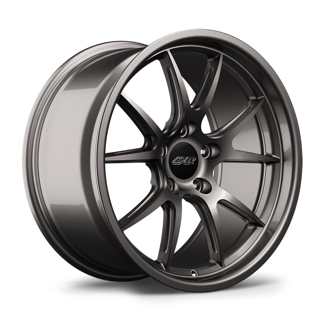 18x9.5" ET35 APEX FL-5 Wheel (Medium) - Hinz Motorsport