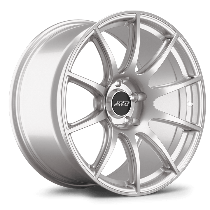 19x10" ET25 APEX SM-10 Wheel (Deep) - Hinz Motorsport
