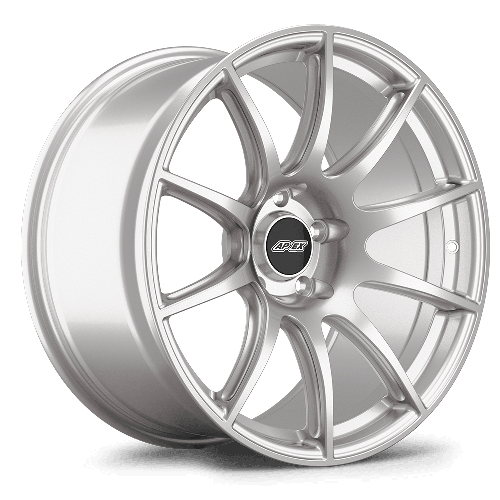 19x10.5" ET22 APEX SM-10 Wheel (Deep) - Hinz Motorsport