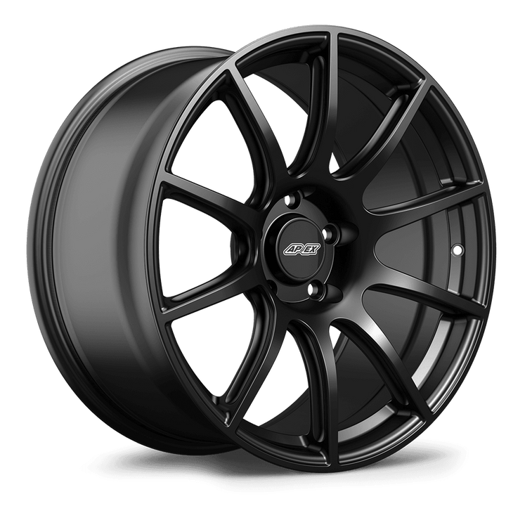 19x8.5" ET35 APEX SM-10 Wheel (Medium) - Hinz Motorsport