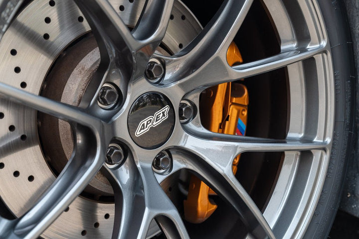 20x12" ET47 APEX VS-5RS Forged Porsche Center Lock Wheel - Hinz Motorsport