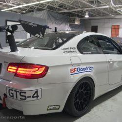 Aeromotions BMW E92 Dynamic Wing - Hinz Motorsport