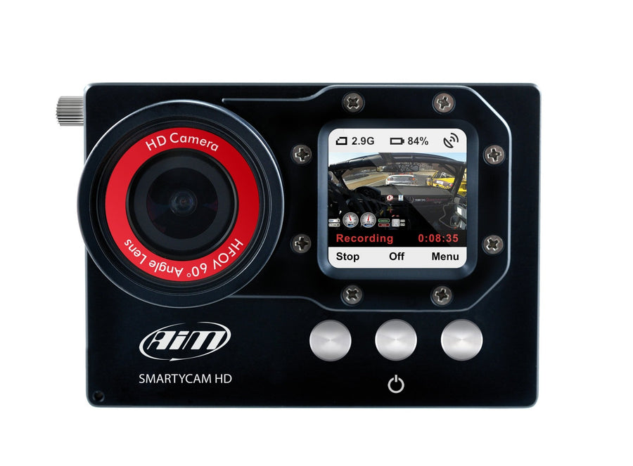 AiM SMARTYCAM HD Rev. 2.1 (Narrow Lens) - Hinz Motorsport