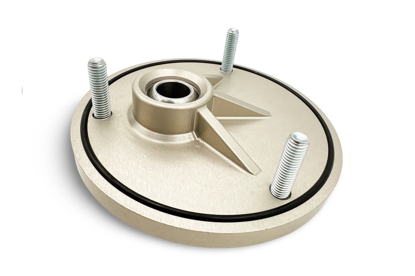 Alekshop Rear Camber Plates for Porsche 981/718 GT4 GT4RS Models - Hinz Motorsport