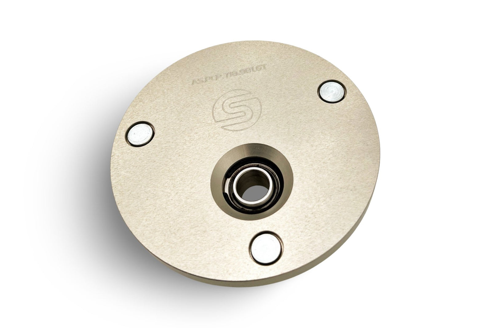 Alekshop Rear Camber Plates for Porsche 981/718 GT4 GT4RS Models - Hinz Motorsport