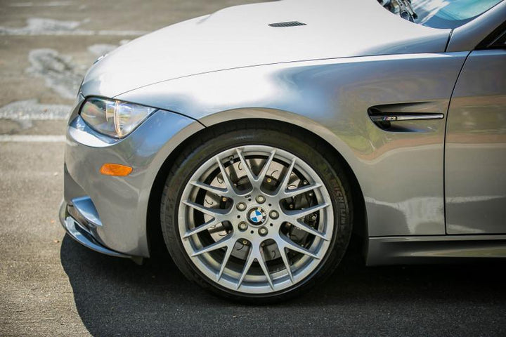 AP Racing by Essex Radi-CAL Competition Brake Kit (Front 9660/372mm)- BMW E9X M3 & 1M Coupe - Hinz Motorsport