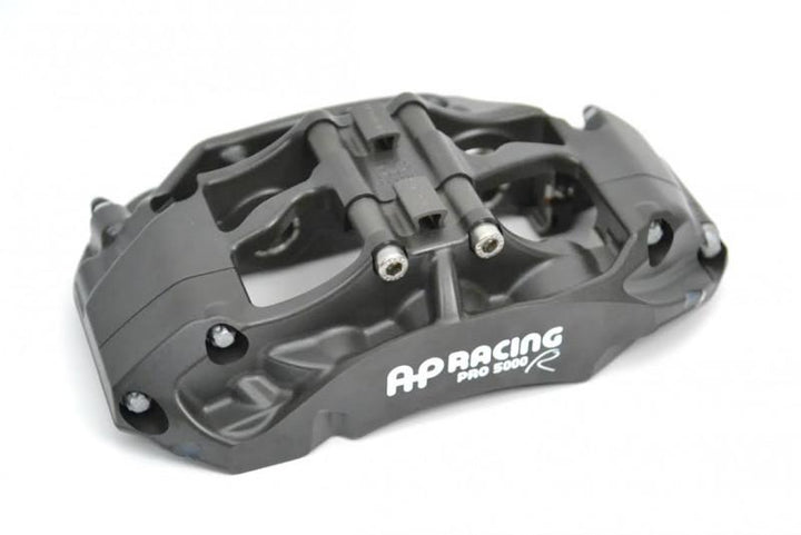 AP Racing by Essex Radi-CAL Competition Brake Kit (Front 9661/372mm)- Porsche 997/991/981/718 - Hinz Motorsport