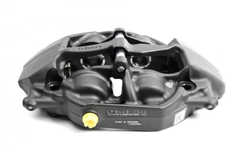 AP Racing by Essex Radi-CAL Competition Brake Kit (Rear 9449/365mm)- Porsche 997/991 - Hinz Motorsport
