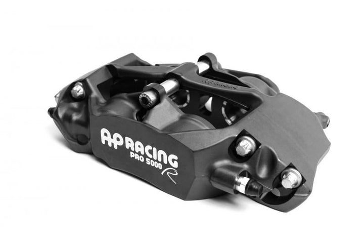 AP Racing by Essex Radi-CAL Competition Brake Kit (Rear 9449/380mm)- Porsche 981/718 GT4 - Hinz Motorsport
