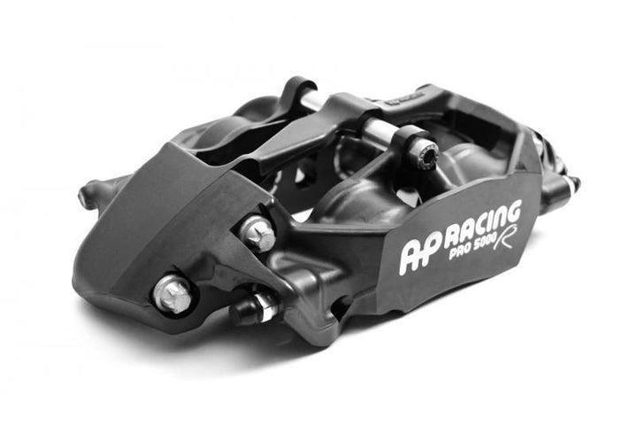 AP Racing by Essex Radi-CAL Competition Brake Kit (Rear 9449/380mm)- Porsche 981/718 GT4 - Hinz Motorsport