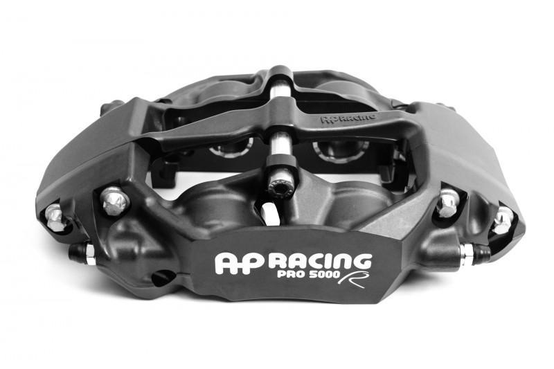 AP Racing by Essex Radi-CAL Competition Brake Kit (Rear 9451/365mm)- BMW F87 M2 Competition - Hinz Motorsport