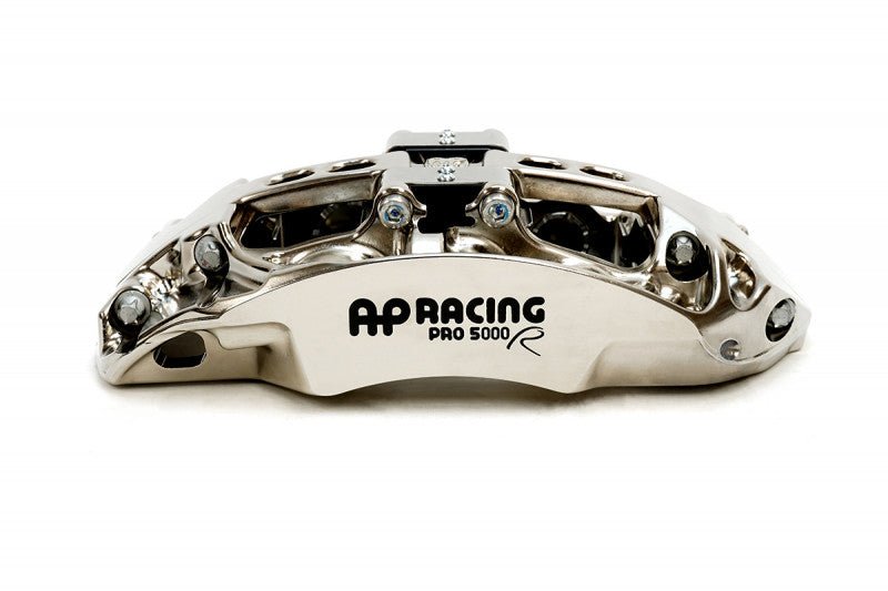 AP Racing by Essex Radi-CAL ENP Competition Brake Kit (Front 9669/394mm)- Porsche 718 GT4 RS - Hinz Motorsport