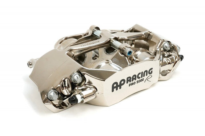 AP Racing by Essex Radi-CAL ENP Competition Brake Kit (Rear 9449/380mm)- Porsche 991 GT3/3RS/2RS - Hinz Motorsport