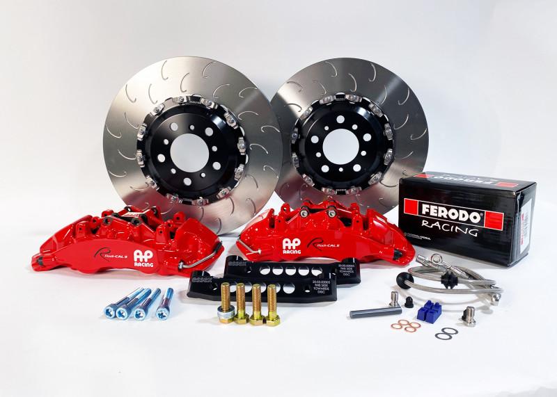 AP Racing by Essex Road Brake Kit (Front 9562/380mm)- BMW E9X M3 & 1M Coupe - Hinz Motorsport