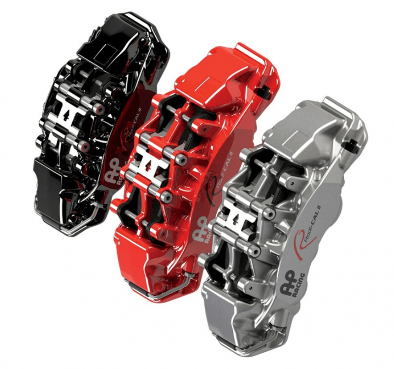 AP Racing by Essex Road Brake Kit (Front 9562/380mm)- BMW F8X M2/M3/M4 - Hinz Motorsport