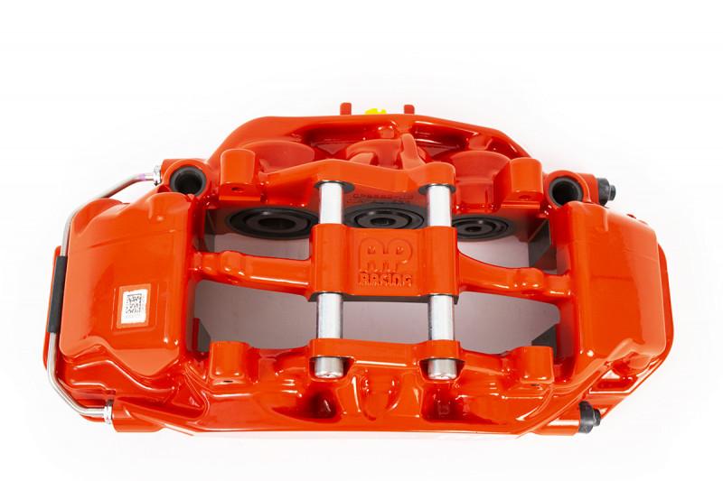 AP Racing by Essex Road Brake Kit (Front 9562/380mm)- Porsche 718 Boxster S/Caymans S - Hinz Motorsport