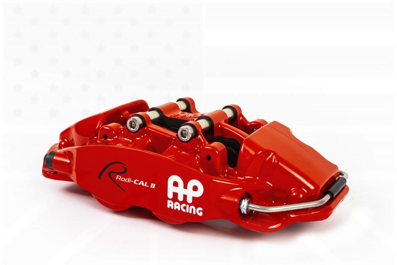 AP Racing by Essex Road Brake Kit (Rear 9541/380mm)- Porsche 718 Boxster S/Cayman S - Hinz Motorsport