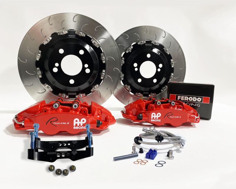 AP Racing by Essex Road Brake Kit (Rear 9541/380mm)- Porsche 997/991 - Hinz Motorsport