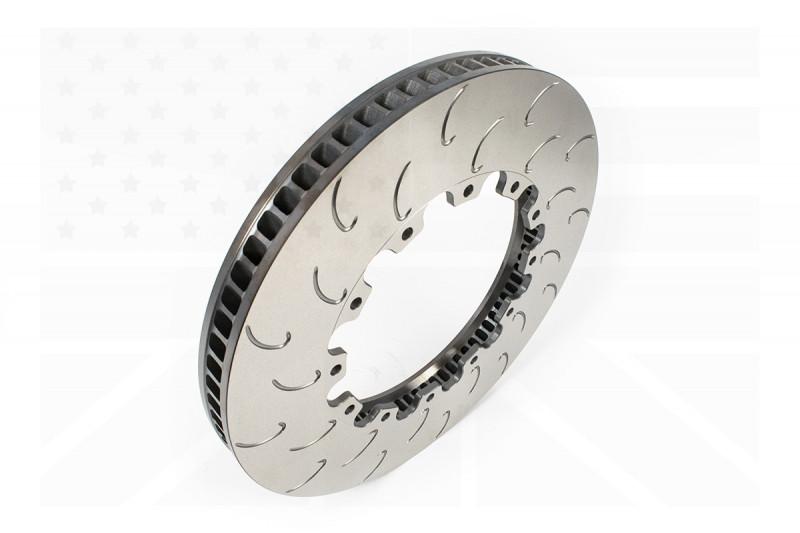 AP Racing J Hook Brake Disc Replacement Ring 398x36mm - Left Hand - Hinz Motorsport