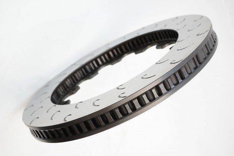 AP Racing J Hook Brake Disc Replacement Ring 408x34mm - Right Hand - Hinz Motorsport