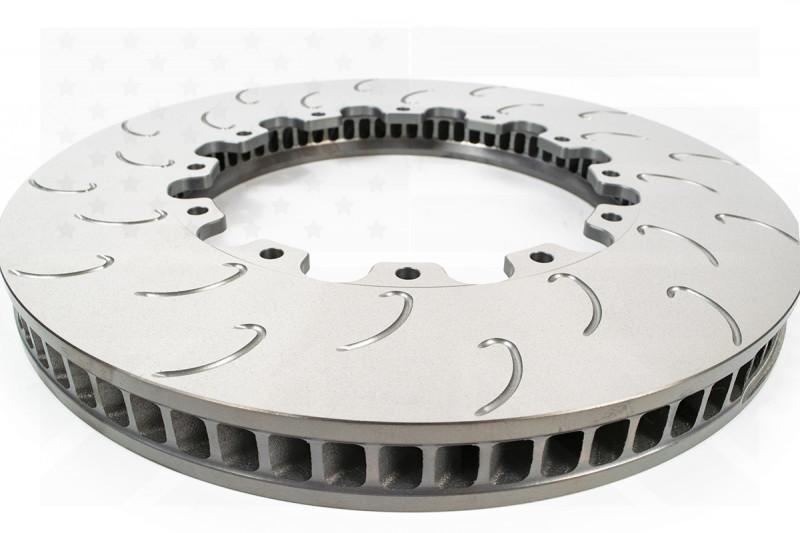 AP Racing J Hook Brake Disc Replacement Ring 410x36mm - Left Hand - Hinz Motorsport