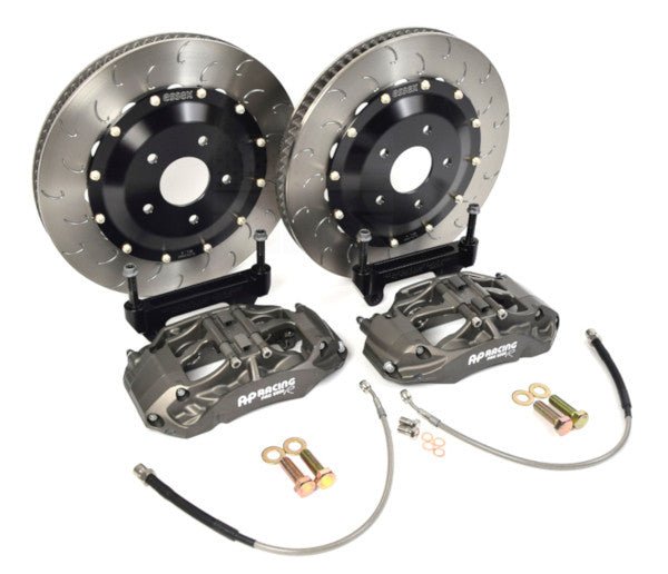 AP Racing Radi-CAL Competition Brake Kit (Front 9660/372mm)- BMW M3 (G80)/M4 (G82)/Competition - Hinz Motorsport