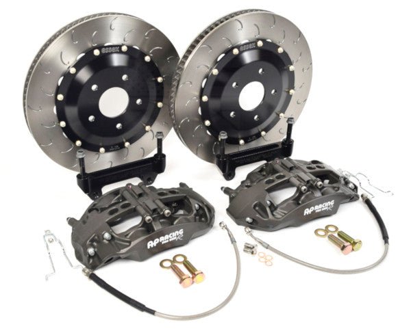 AP Racing Radi-CAL Competition Brake Kit (Front 9668/372mm)- BMW M3 (G80)/M4 (G82)/Competition - Hinz Motorsport