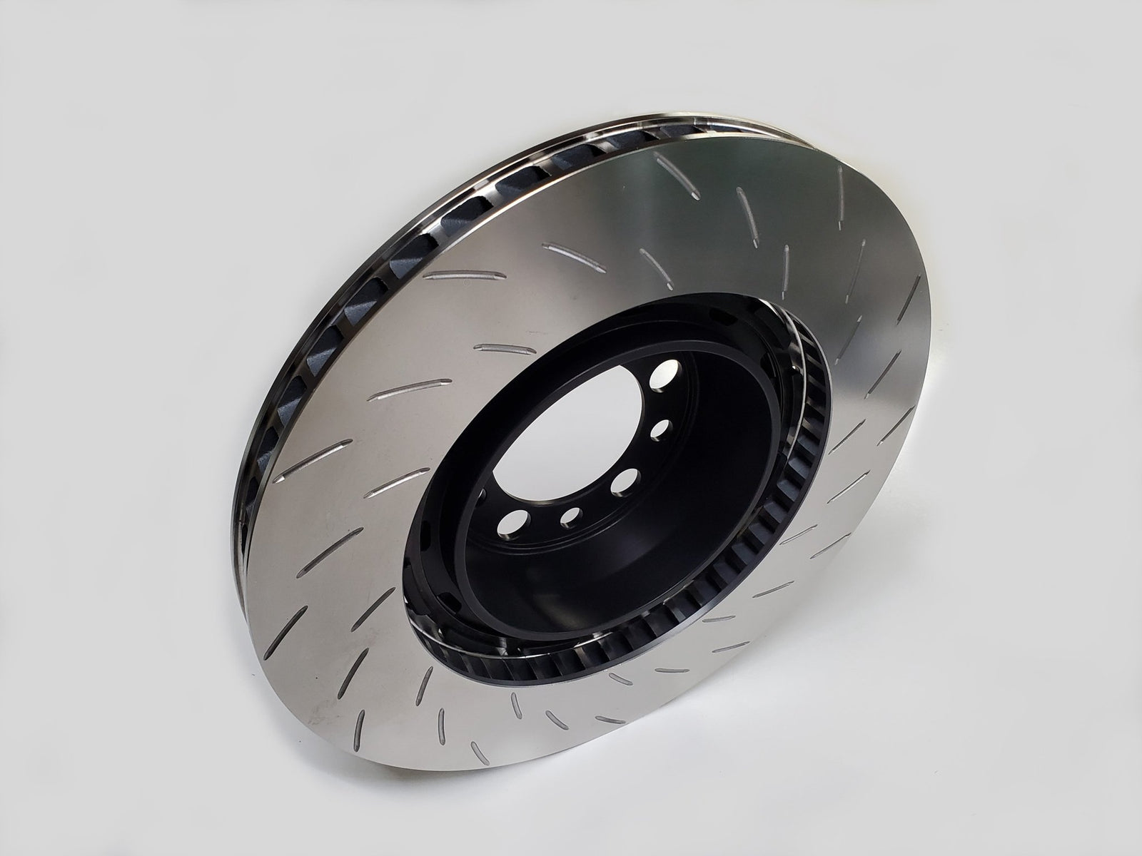 BMW E82 1M PFC V3 357mm Direct Drive Rotors - Front - Hinz Motorsport