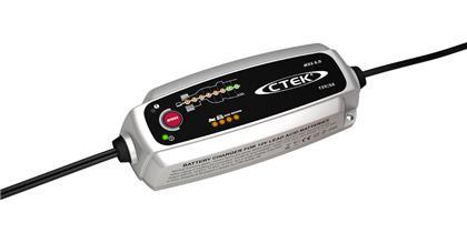 CTEK (40-255)- CT5 Time To Go-12 Volt Battery Charger and Maintainer (Compare to Porsche Unit) - Hinz Motorsport