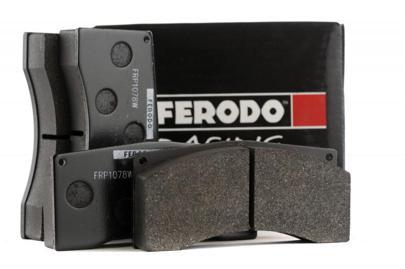 Ferodo FCP4712H DS2500 Front Racing Brake Pads - F87 M2 Competition - Hinz Motorsport