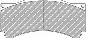 Ferodo FRP3144H DS2500 Brake Pads (Fits AP Racing CP9660/9661 Calipers) - Hinz Motorsport