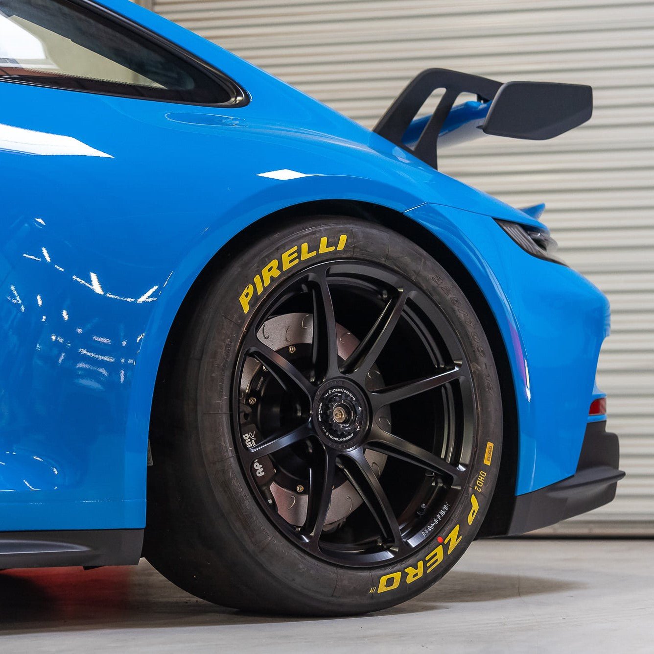 Forgeline GE1R - 992 GT3 – Hinz Motorsport