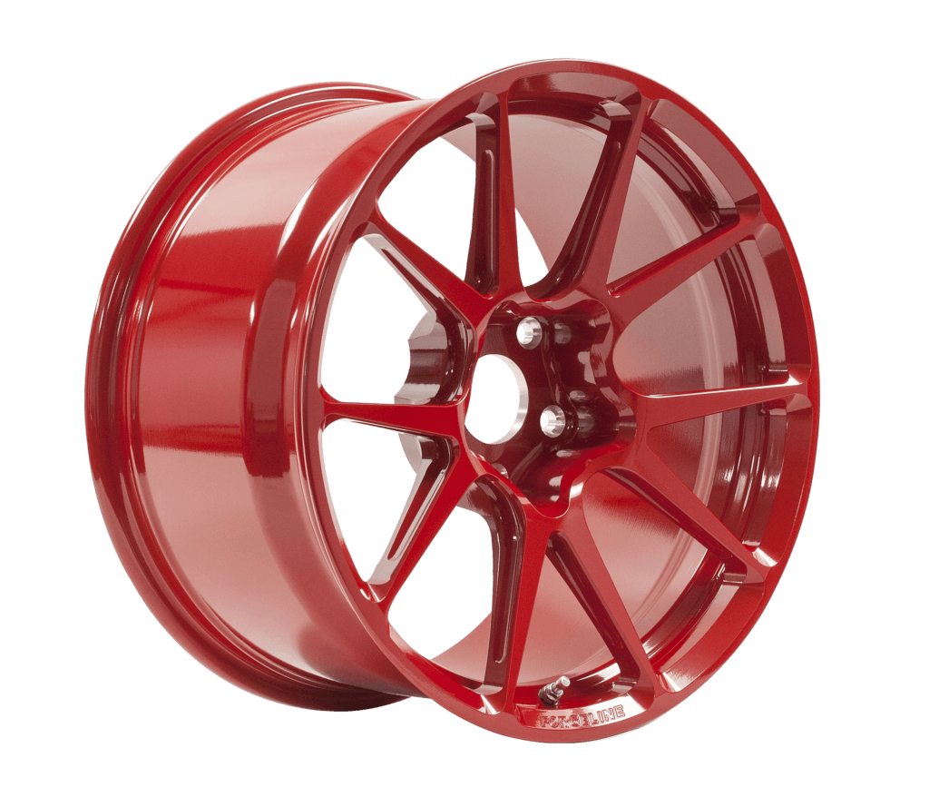 Forgeline GS1R Wheel - Hinz Motorsport