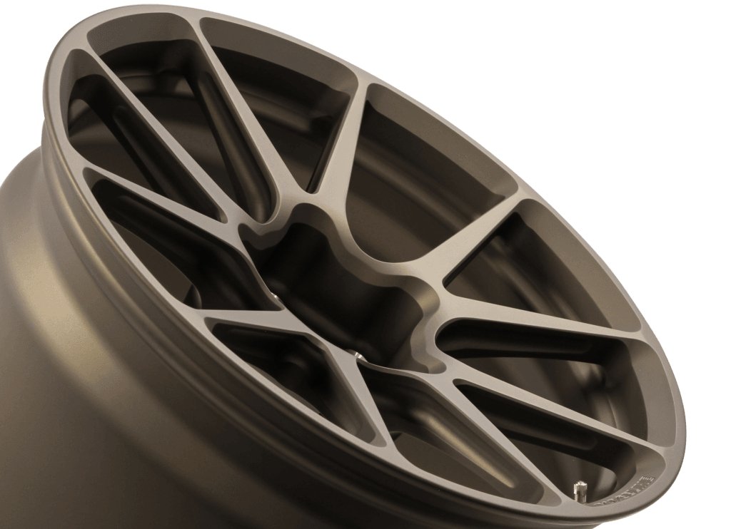Forgeline GS1R Wheel Packages for Porsche 718 GT4RS - Hinz Motorsport